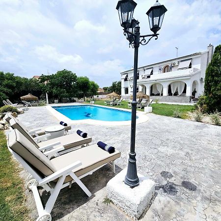 Chalet Alicante Sol Y Luz San Vicente Raspeig Bagian luar foto