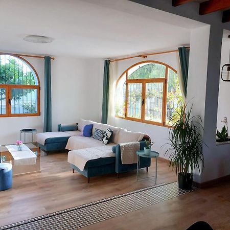 Chalet Alicante Sol Y Luz San Vicente Raspeig Bagian luar foto