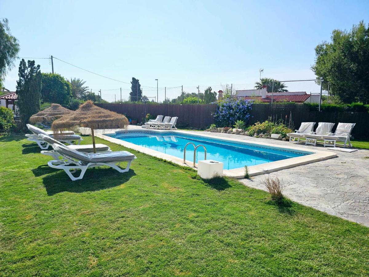 Chalet Alicante Sol Y Luz San Vicente Raspeig Bagian luar foto