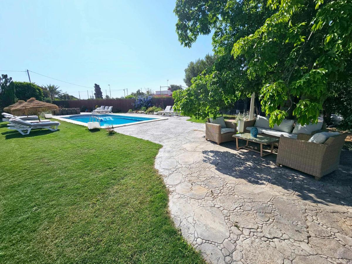 Chalet Alicante Sol Y Luz San Vicente Raspeig Bagian luar foto