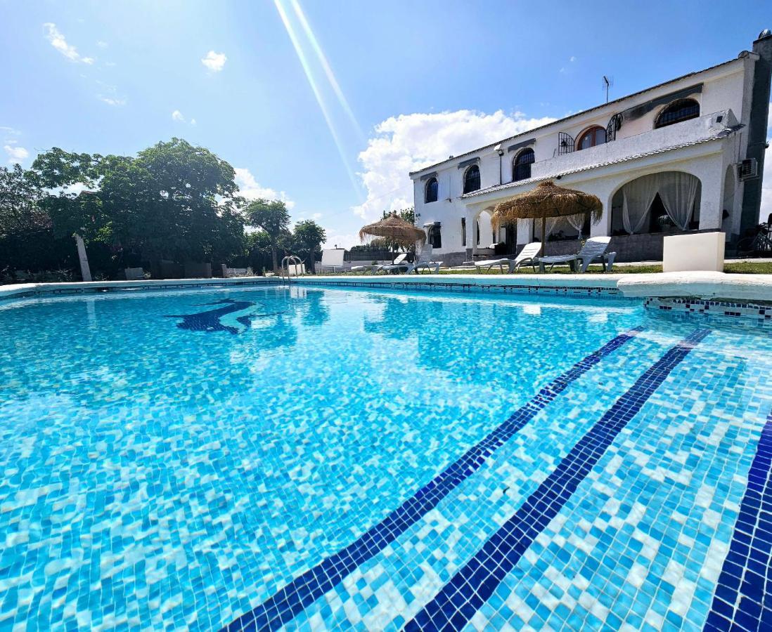 Chalet Alicante Sol Y Luz San Vicente Raspeig Bagian luar foto