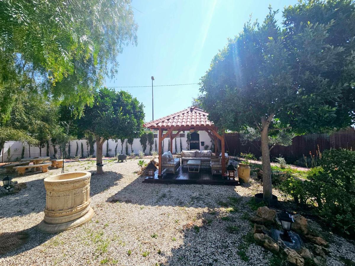 Chalet Alicante Sol Y Luz San Vicente Raspeig Bagian luar foto