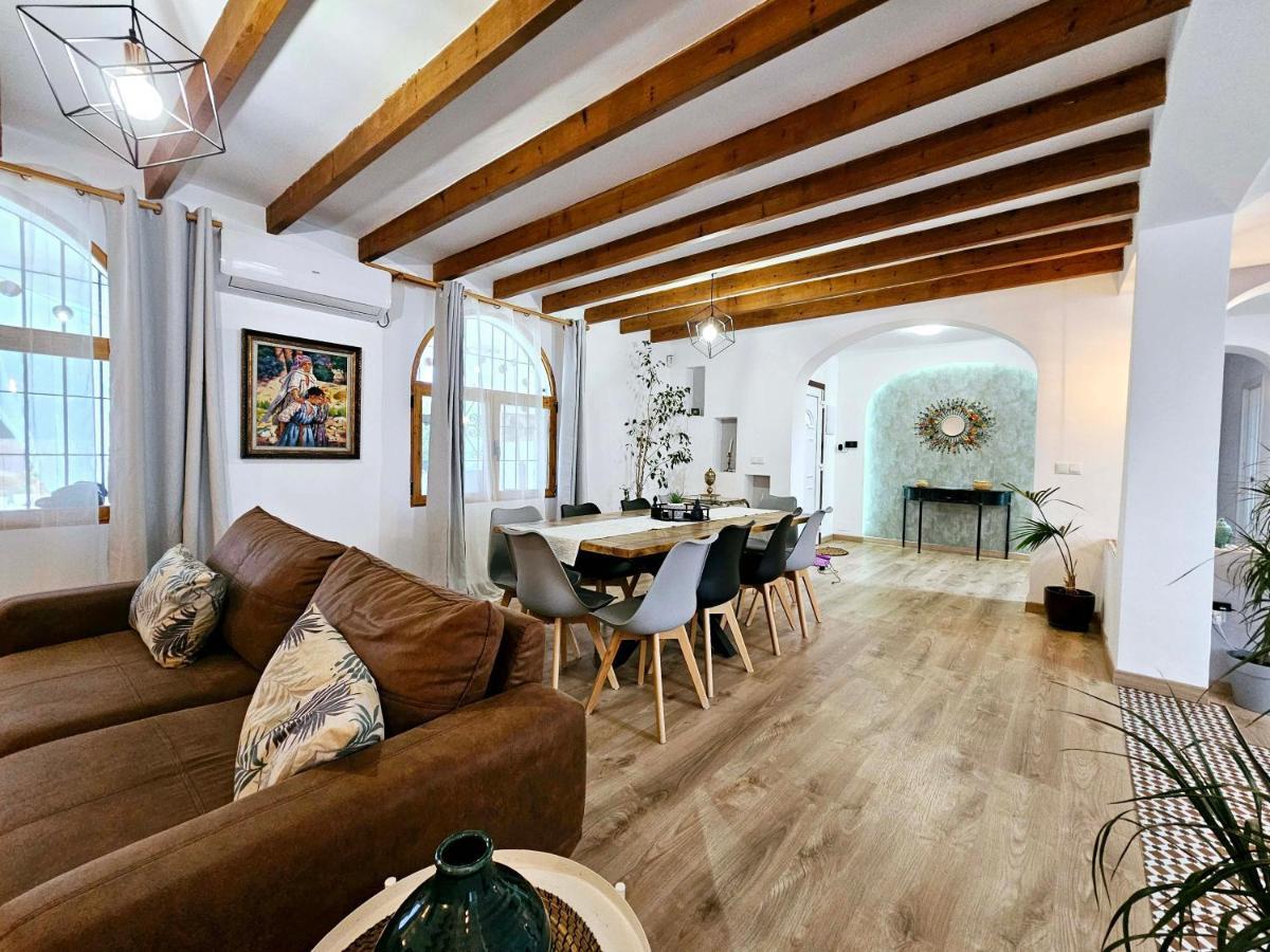 Chalet Alicante Sol Y Luz San Vicente Raspeig Bagian luar foto