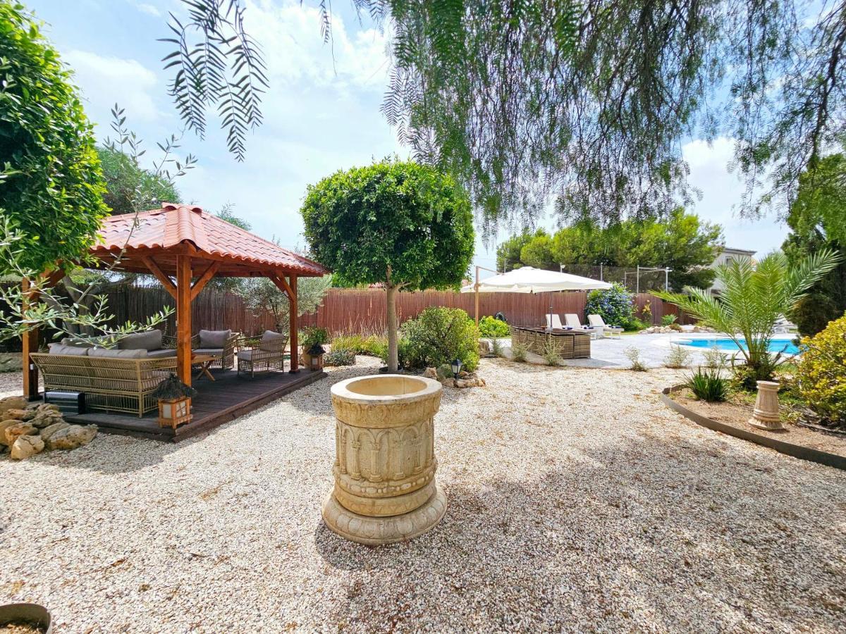 Chalet Alicante Sol Y Luz San Vicente Raspeig Bagian luar foto