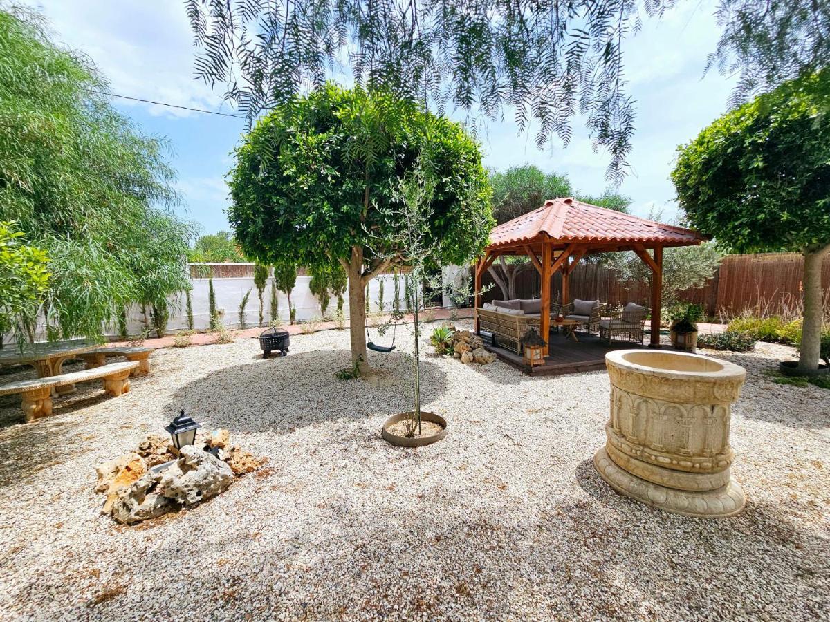 Chalet Alicante Sol Y Luz San Vicente Raspeig Bagian luar foto