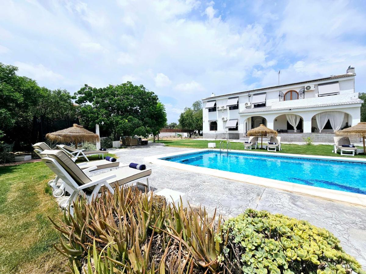 Chalet Alicante Sol Y Luz San Vicente Raspeig Bagian luar foto