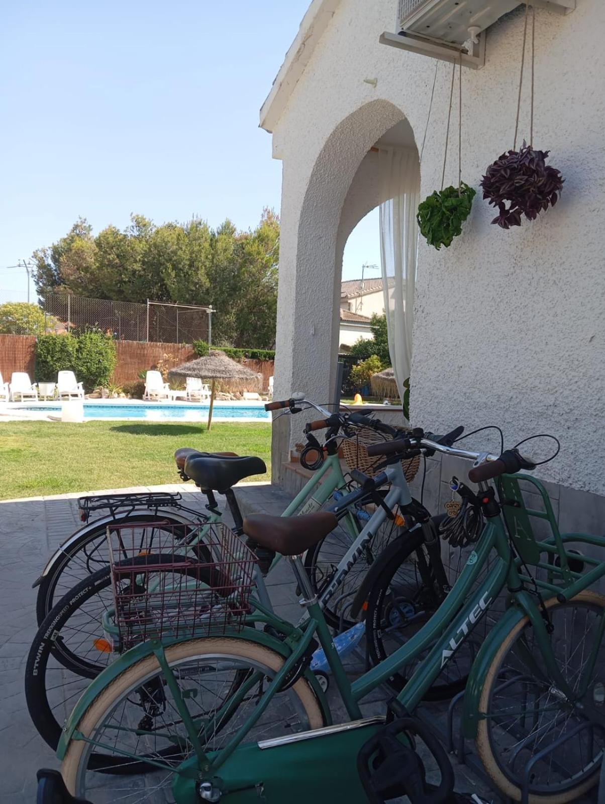 Chalet Alicante Sol Y Luz San Vicente Raspeig Bagian luar foto